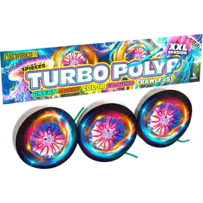 turbo polyp